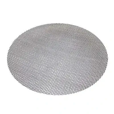 PK Lindsay Style Screen – 12-3/4" Diameter – Fits Model 200 & 300 – Abrasive Blasting Replacement Screen