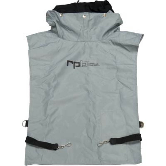RPB Astro Nylon Cape – Gray