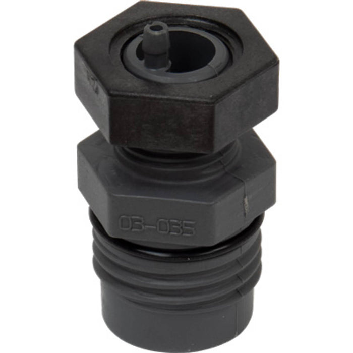 Air Inlet Assembly – Astro & RPB Nova 2000 (For Connecting New Style Breathing Tube to Helmet)