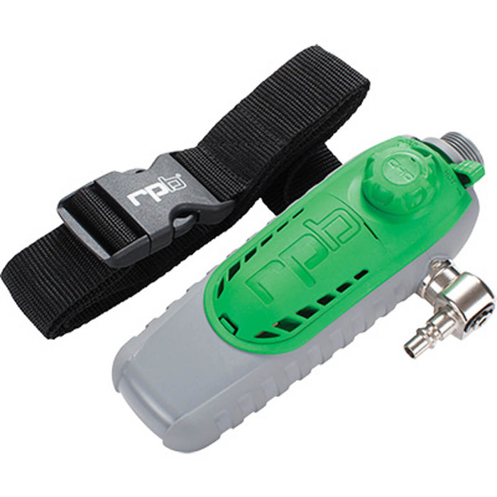 RPB C40 Respirator Climate Control Device – Cooling/Heating, Adjustable, with BSP Thread & Belt