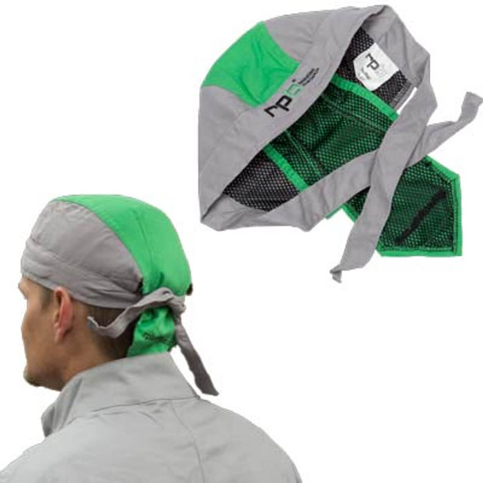 Do-Rag – Protective Head Wrap for Respirator & Helmet Use