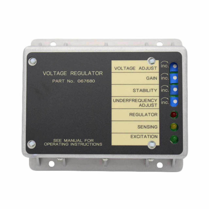 Generac 0676800SRV Voltage Regulator Assembly 60Hz – Genuine OEM Replacement Generator AVR