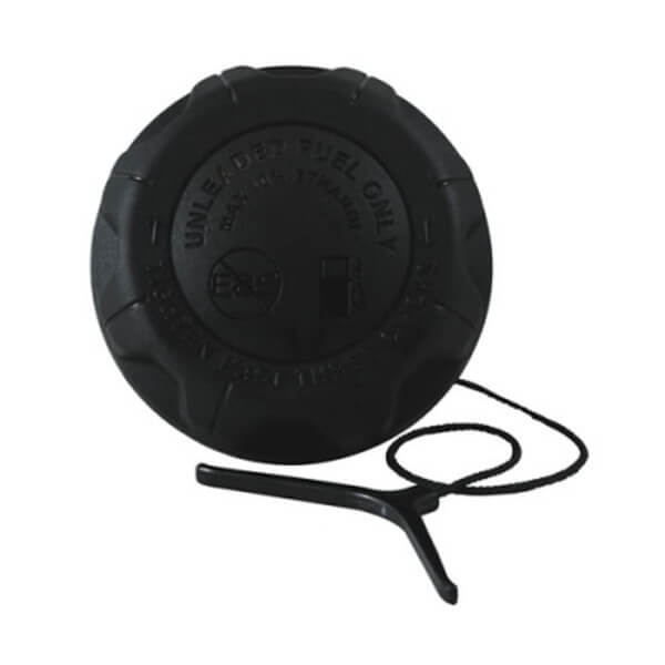 080175AE Gas Cap – 3.5" Non-Vented w/ Tether, EPA Compliant