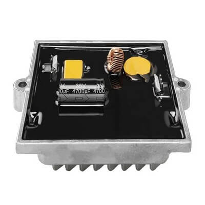 Generac 0A18010SRV Battery Charger – Genuine OEM Replacement Generator Battery Charger Assembly
