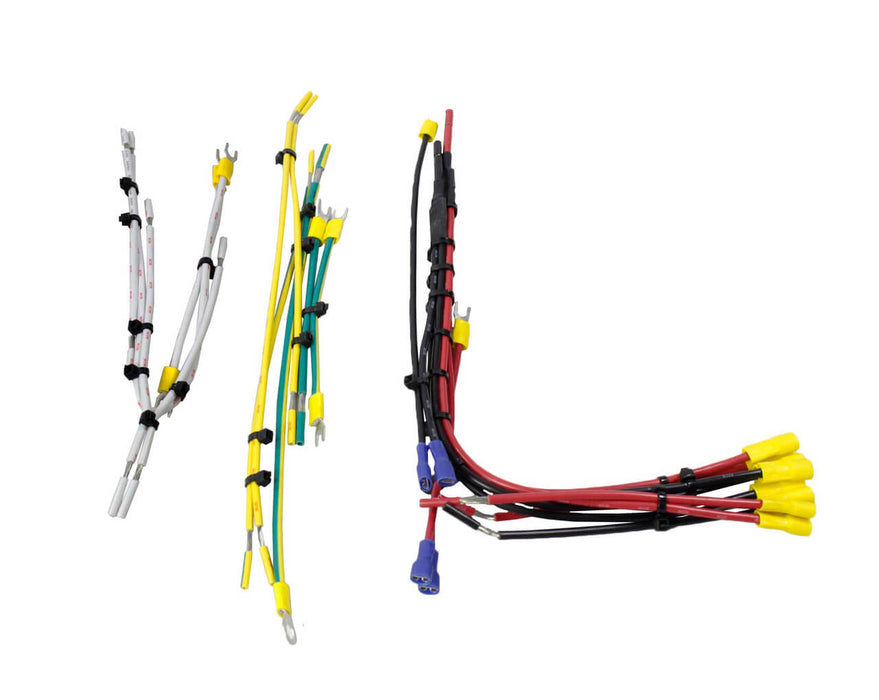 Generac 0D3546 Control Panel Harness – Genuine OEM Replacement Generator Wiring Harness