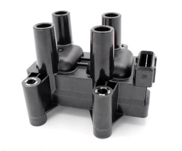 Generac 0G02070111 1.6L G11 Ignition Coil Pack – Genuine OEM Replacement Generator Ignition Coil Assembly