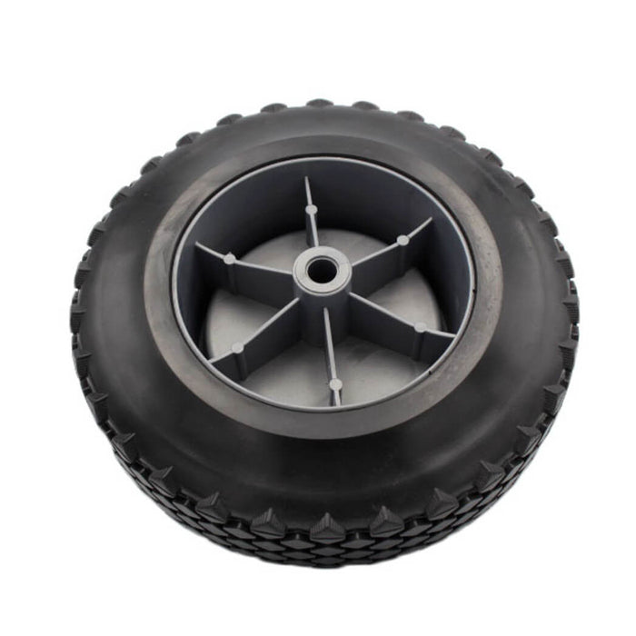 Generac 0G8651 9.5" Generator Wheel – Genuine OEM Replacement Plastic Wheel Assembly