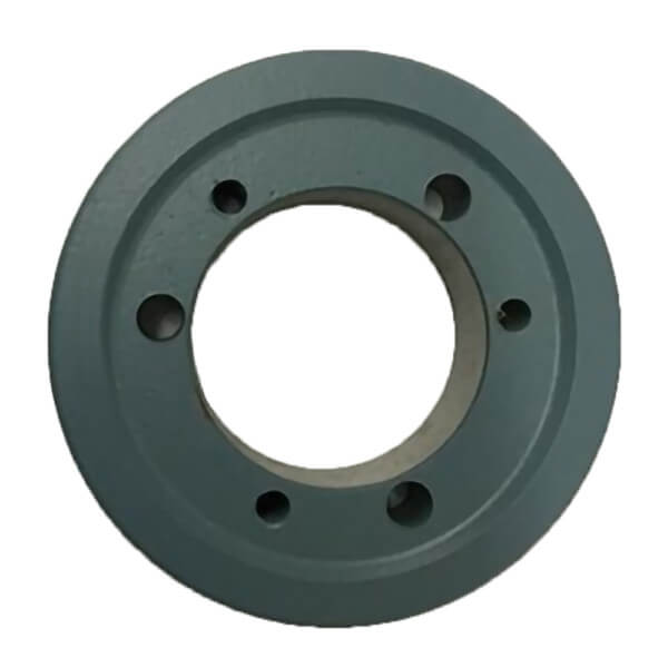1 Groove Pulley – 2.65" OD – JA Style Bushing – OEM Replacement Part – 1-3V2.65