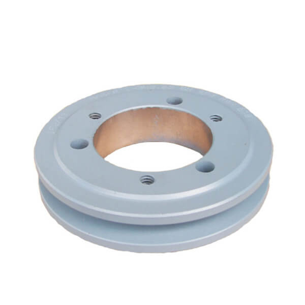 1 Groove Pulley – 2.80" OD – JA Style Bushing – OEM Replacement Part – 1-3V2.80