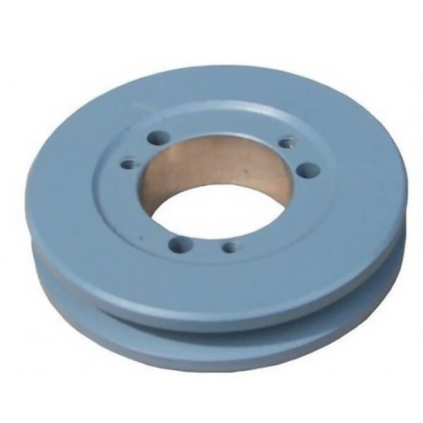 1 Groove Pulley – 3.15" OD – JA Style Bushing – OEM Replacement Part – 1-3V3.15