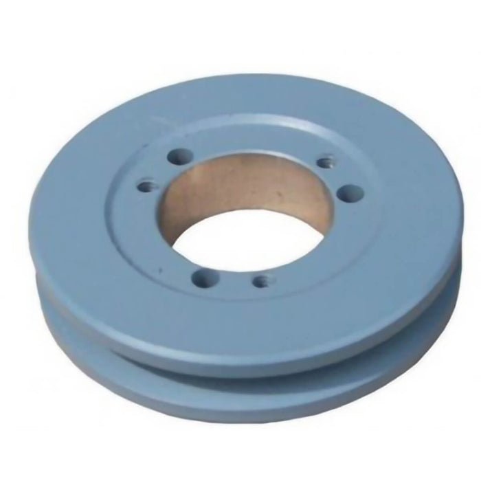 1 Groove Pulley – 3.65" OD – SH Style Bushing – OEM Replacement Part – 1-3V3.65
