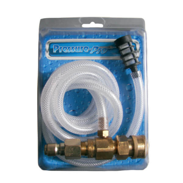 Pressure-Pro 10-311 Chemical Injector Assembly – 3–5 GPM – OEM Replacement Part