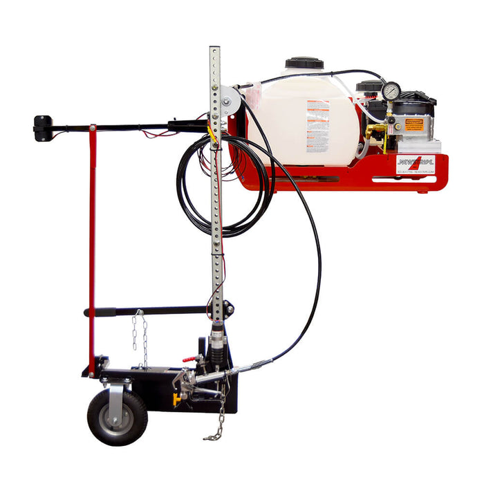 LineRider UTV Mounted Airless Line Striper