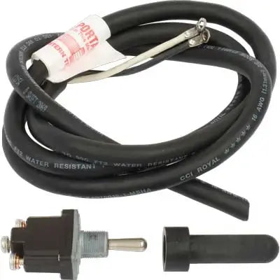 Repair Kit for Repairable Electric Remote Control Switch – Deadman Control Handle Rebuild Kit