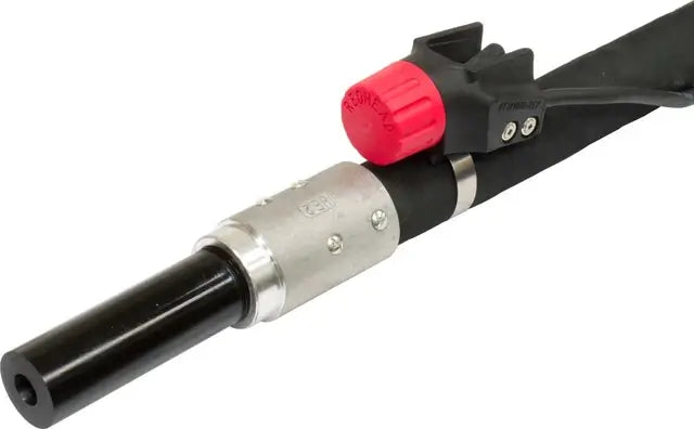 Repairable Electric Remote Control Switch – Deadman Handle w/ Ball & Chain – 2-Prong Male Connector