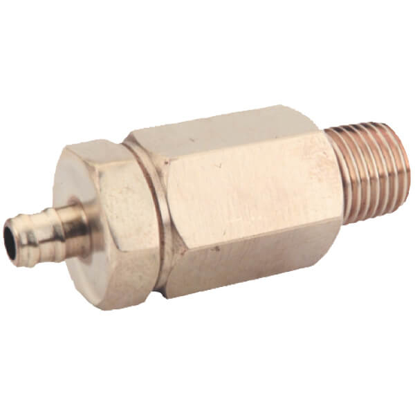 GP 100323 EZ Start Valve – 3/8″ NPT, Easy Start / Engine Load Reduction Valve