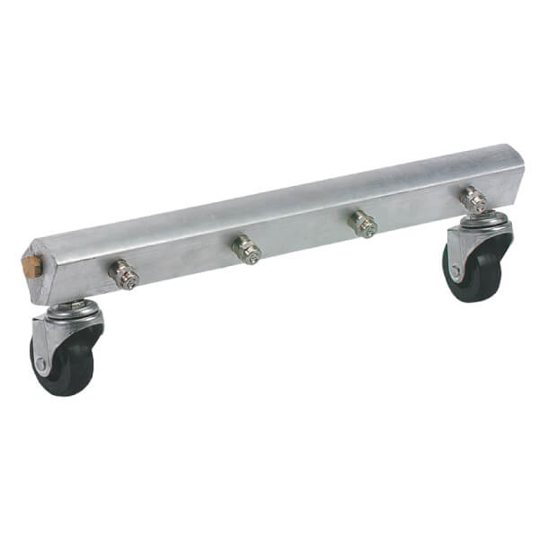 GP 100870 16" Water Broom – 4 Nozzle Pressure Washer Attachment