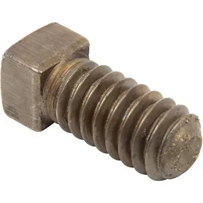 1/4-20 Set Screw x 1/2" Length – B-Style Suction Gun Replacement Screw – Abrasive Blasting Fastener