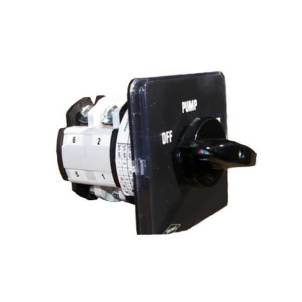 Pressure Pro Cam Switch – 40A – 1PH Off/Pump/Burner – OEM Replacement Part – 116582