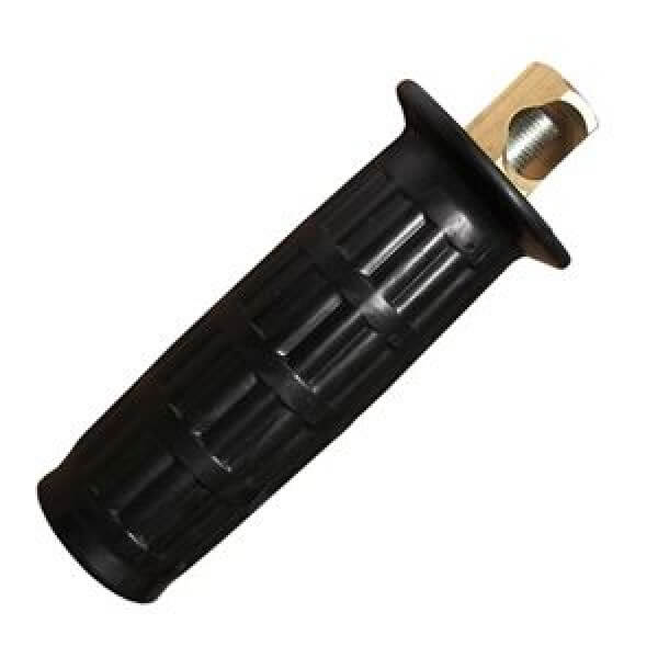 Pressure-Pro 12.0058 Side Handle w/ Nut – Replacement Lance Handle