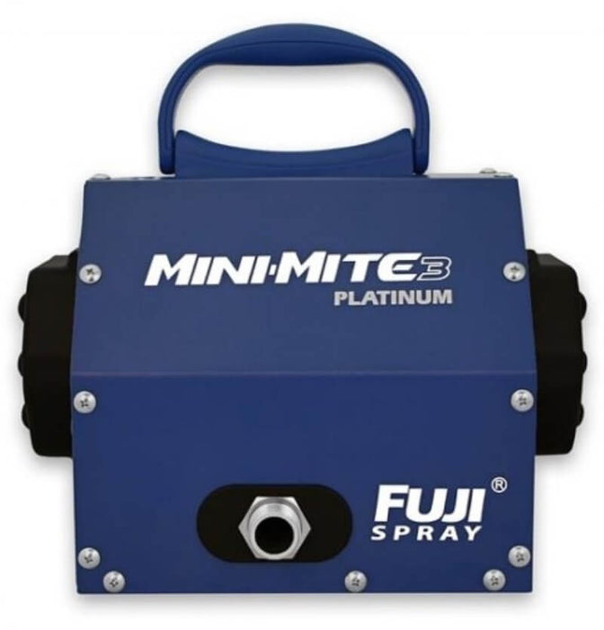 Fuji Spray 1207C Mini-Mite 3 PLATINUM HVLP Turbine – Turbine Only Unit