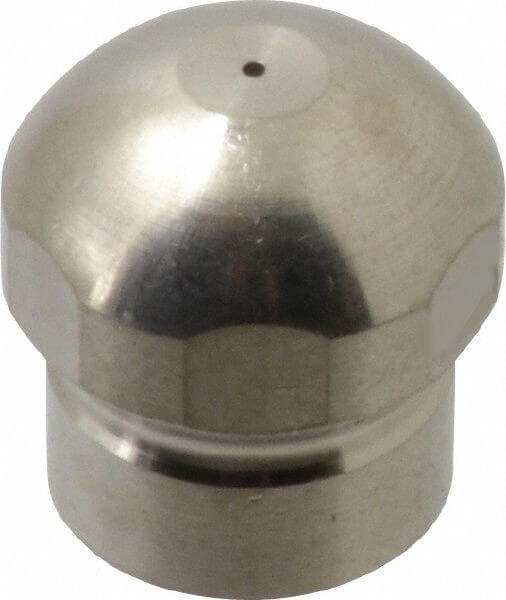 ST49 Rotating Sewer Nozzle – 1/8" NPT, Size 4.5 (0F-3B)
