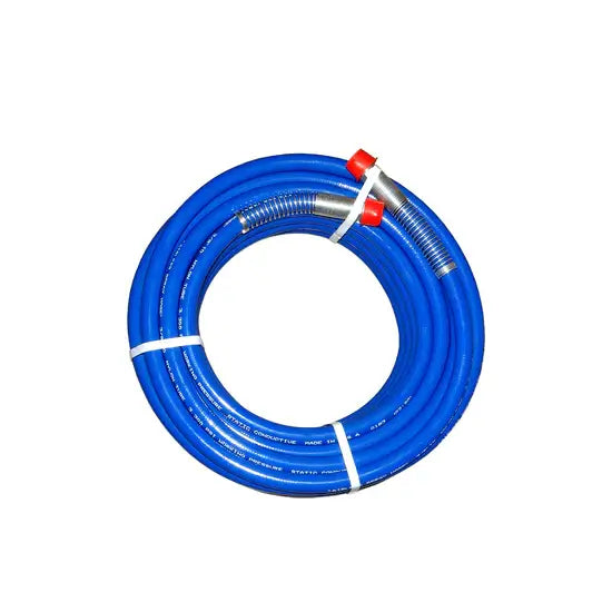 Replacement for Graco 214705, 240797, 277242: 50' x 3/8" Airless Hose Assy, 3300 PSI [13-453] - Bedford 13-453