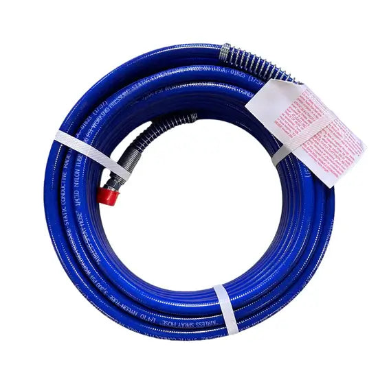 Replacement for Graco 223541, 240794, 277241: 50' x 1/4" Airless Hose Assy, 3300 PSI [13-932] - Bedford 13-932