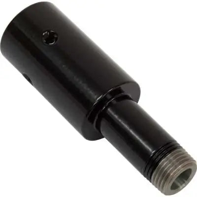 Blow-Off Outlet – 1/2" Hose x 1/2" MNPT – Threaded Air Blow-Off Fitting – Industrial Outlet Connector