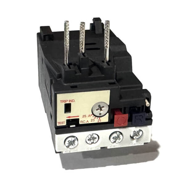 ACI Motor Controls Overload Relay – 21–25A – 7.5 HP – 3 Phase – 230V – OEM Replacement Part – 135872
