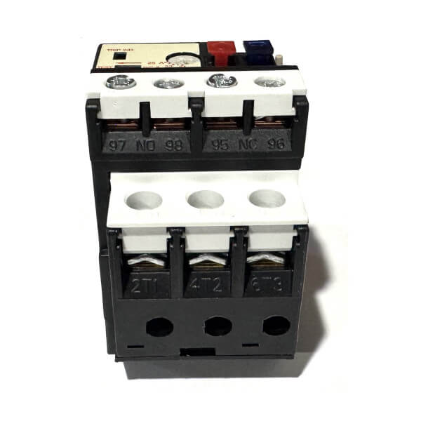 ACI Motor Controls Overload Relay – 21–25A – 7.5 HP – 3 Phase – 230V – OEM Replacement Part – 135872