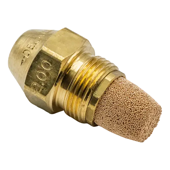 90A Red Hollow Cone Burner Nozzle 2.00 GPH – OEM Replacement Part