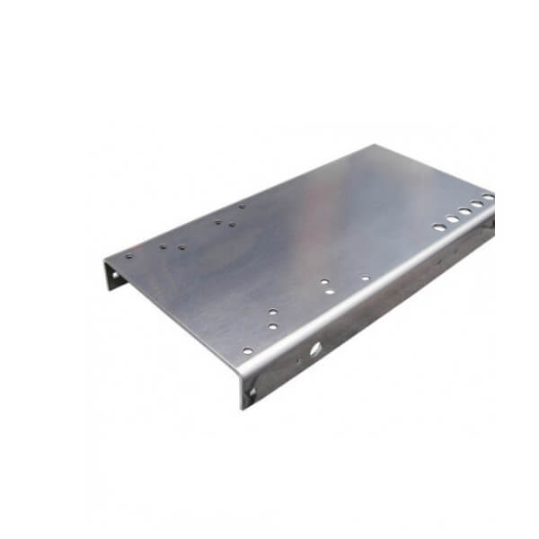 Pressure-Pro 1431D Aluminum Base – 10" x 20" – 5 Tip Holes – OEM Replacement Part