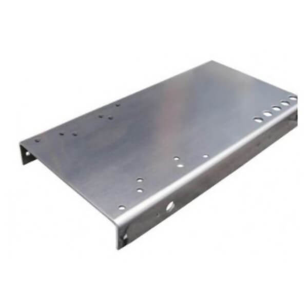 Pressure-Pro 1481D Aluminum Base – 10" x 24" – 5 Tip Holes – OEM Replacement Part