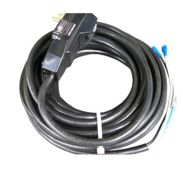 GFCI Right Angle Plug with 35' Cord – OEM Replacement Part – 14880-4K136BAB8T-104