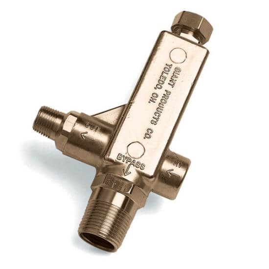 Giant 22654A Flow Actuated Unloader Valve – OEM Replacement Part