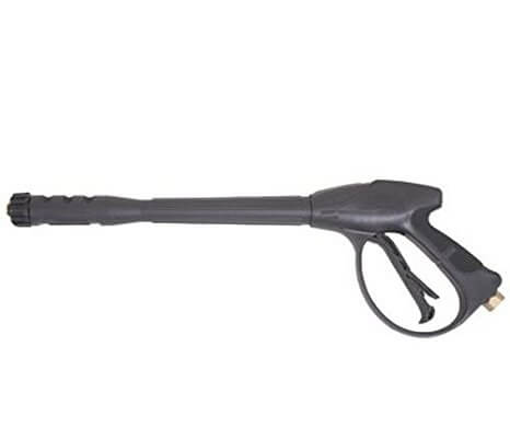 Mi-T-M 16-0441 Spray Gun & Wand Assembly – Genuine OEM Replacement 4500 PSI Trigger Gun with 3/8" NPT Inlet
