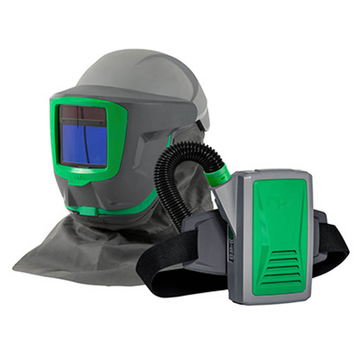RPB Z-Link+ Respirator with Zytec Fire-Rated Shoulder Cape
