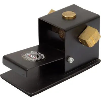 Suction Cabinet Foot Pedal – 1/2" Port – Abrasive Blasting Control Pedal – Replacement Foot Valve
