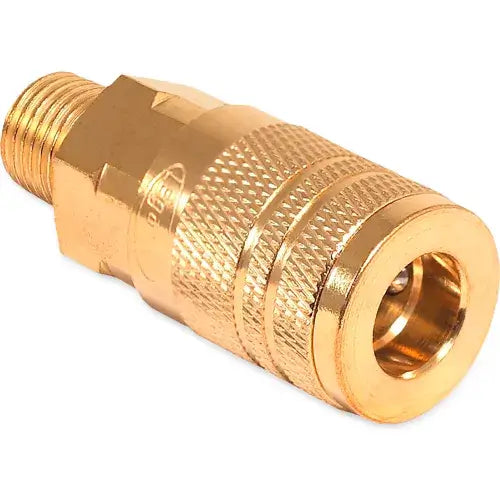 Socket Air Compressor Air Compressor Quick Connect Coupler Socket 1/4 Inch Industrial Interc ...