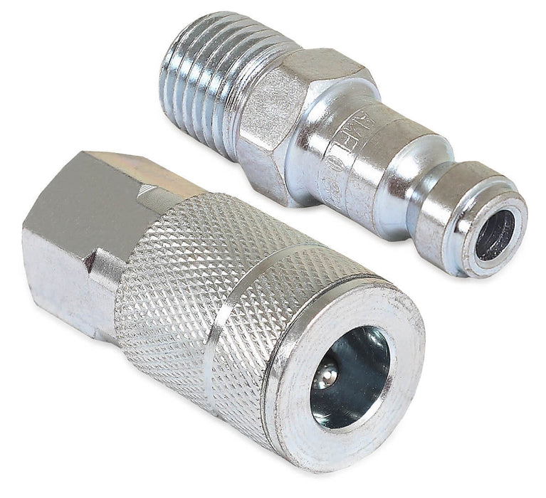 Quick Coupler Set | 1/4" Automotive Style FPT MPT