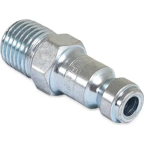 Compressor Motor Plug Air Compressor Quick Connect Plug 1/4 Inch Automotive Style, 1/4