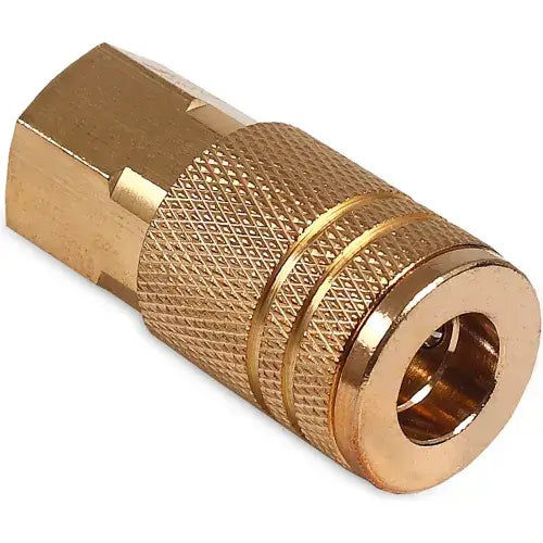 Socket Air Compressor Air Compressor Quick Connect Coupler Socket 1/4 Inch Industrial Interc ...