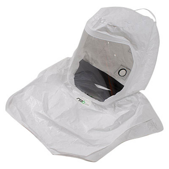 RPB T-Link / T200 Full Hood with Neck Seal – Tychem QC (2000)