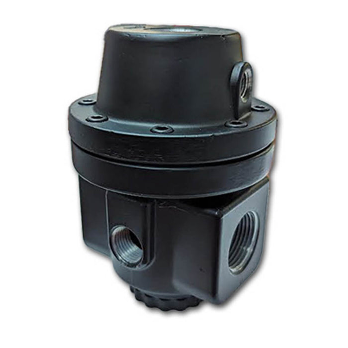 Pilot Regulator – 1" NPT, Industrial Pressure Control Valve