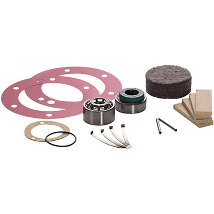 Bullard ADP20 Free-Air Pump Motor Service Kit – Carbon Vanes, Inlet Filter & Outlet Filter (Air-Driven Pump Maintenance Kit)