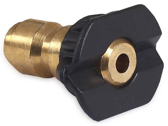 Mi-T-M 18-0373 Long Range Chemical Pressure Washer Nozzle