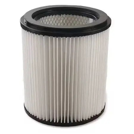 Mi-T-M 19-0234 HEPA Filter for 13 & 18 Gallon Vacuums – Genuine OEM Wet/Dry Vacuum HEPA Replacement Filter