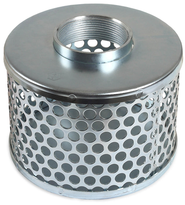 Mi-T-M 2-Inch Suction Strainer | 19-0628