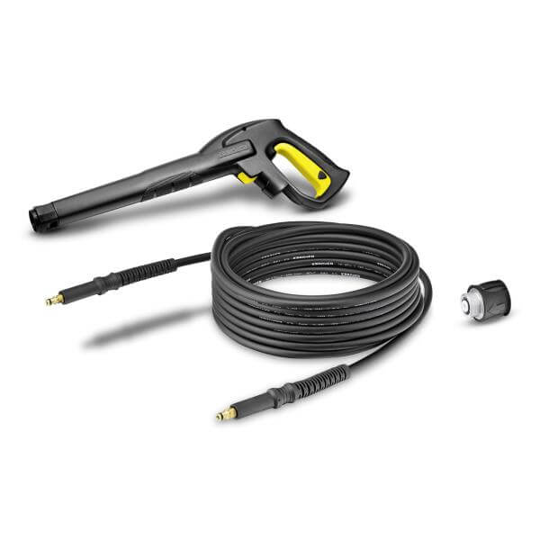 Karcher 2.643-910.0 High-Pressure Hose Kit – 25 ft, Replacement Pressure Washer Hose Accessory
